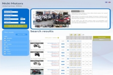Car and Motor Rental Booking System